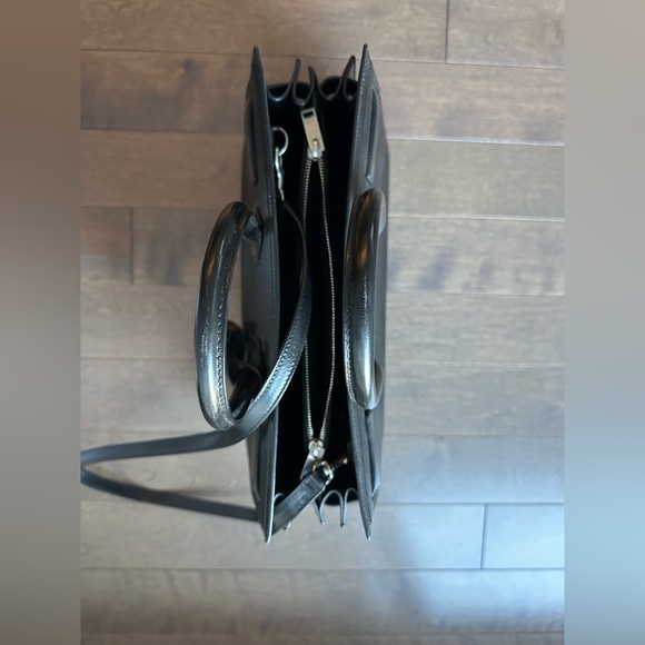 Saint Laurent Sac De Jour Horizontal Quilted Bag - Picture 6 of 8